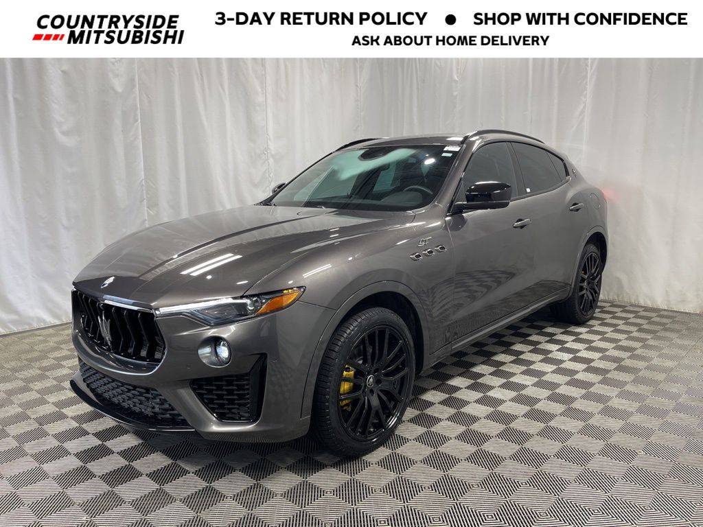 2022 Maserati Levante GT — SUV — 37,926 mi — Countryside, IL