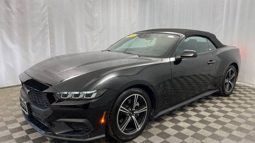 2024 Ford Mustang EcoBoost Premium — Convertible — 30,344 mi — Countryside, IL