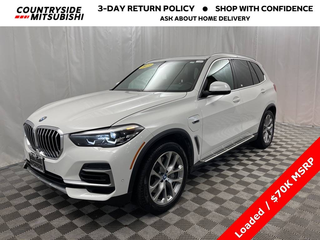 2023 BMW X5 45e — SUV — 50,172 mi — Countryside, IL