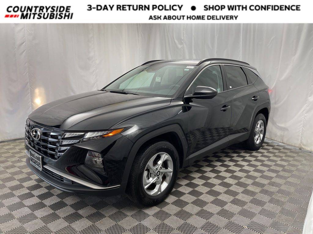 2024 Hyundai Tucson SEL — SUV — 47,981 mi — Countryside, IL