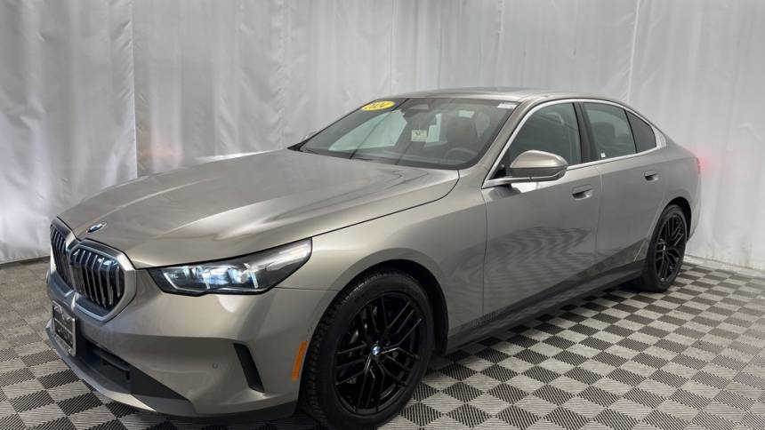 2024 BMW 5 Series 530i — Sedan — 20,042 mi — Countryside, IL