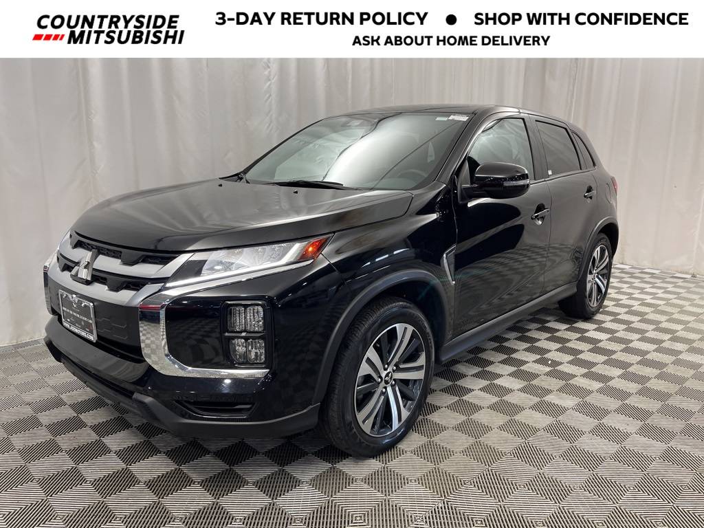 2023 Mitsubishi Outlander Sport ES — SUV — 37,508 mi — Countryside, IL