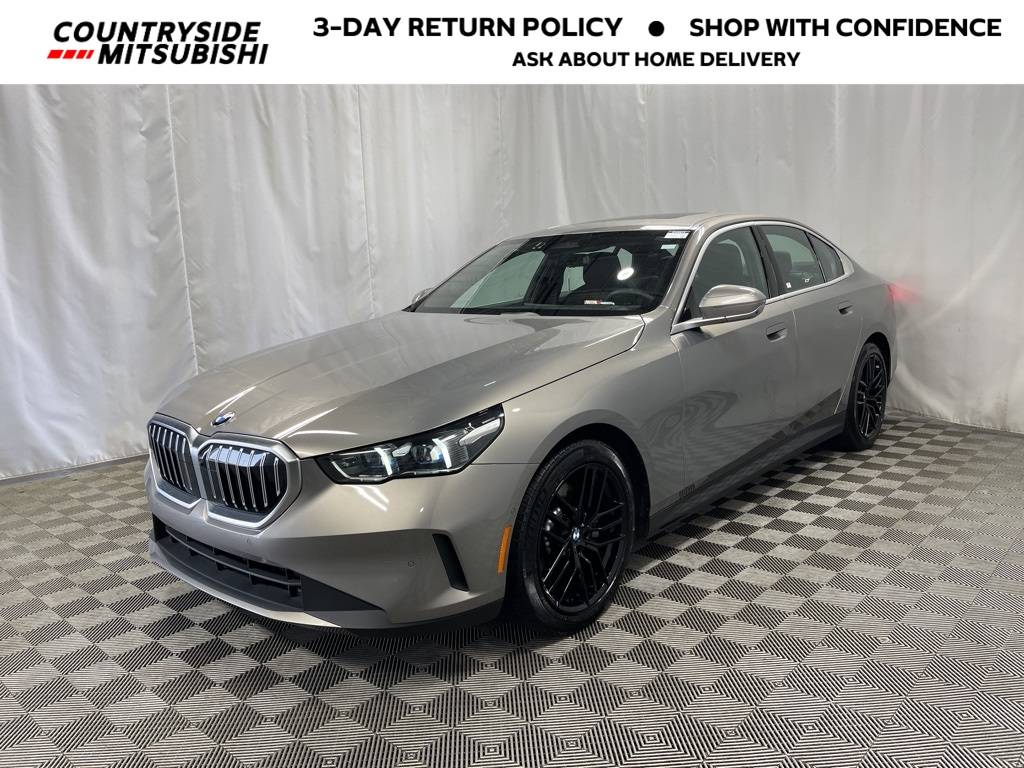 2024 BMW 5 Series 530i — Sedan — 30,165 mi — Countryside, IL
