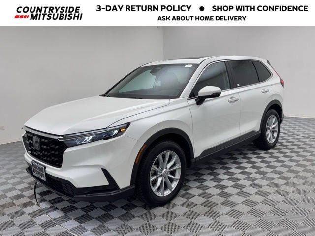 2024 Honda CR-V EX — SUV — 53,721 mi — Countryside, IL