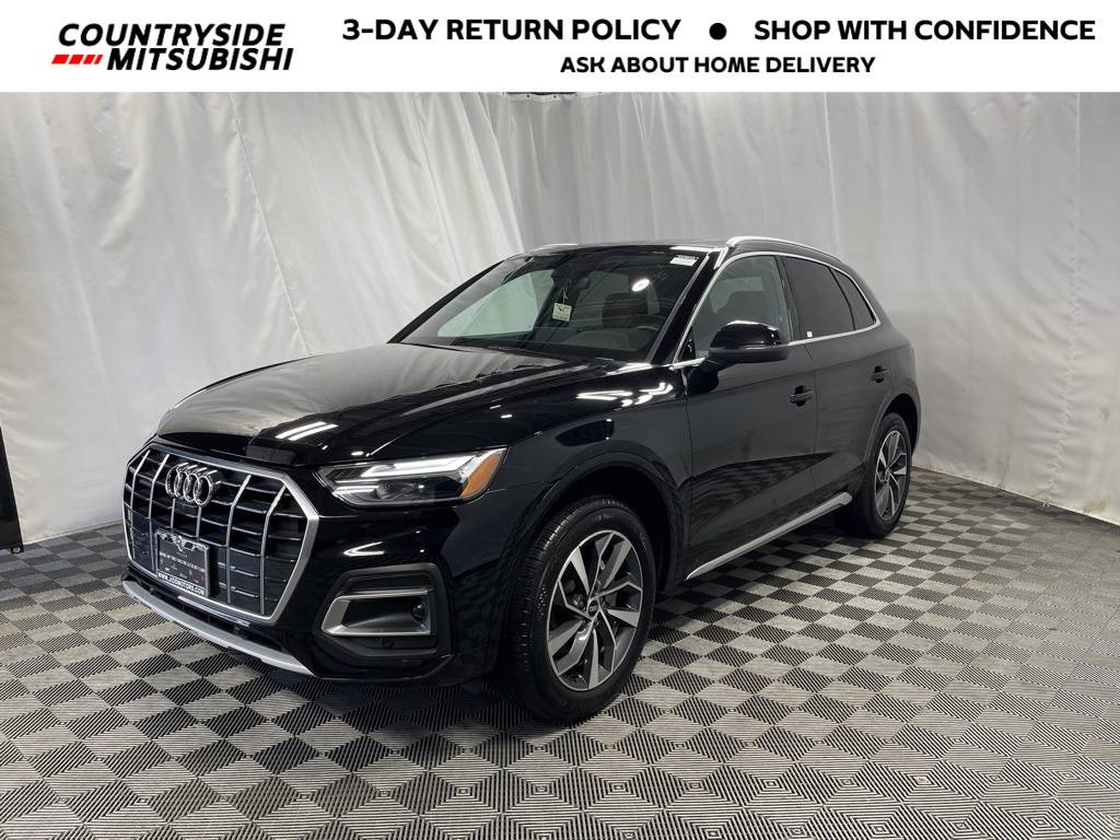 2021 Audi Q5 Premium Plus — SUV — 33,925 mi — Countryside, IL