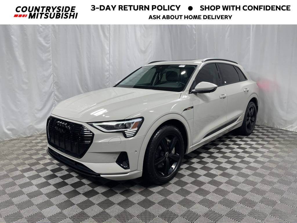 2021 Audi e-tron Premium — SUV — 49,854 mi — Countryside, IL