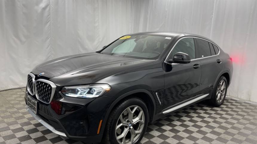 2024 BMW X4 30i — SUV — 24,011 mi — Countryside, IL