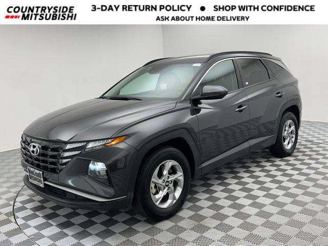 2024 Hyundai Tucson SEL — SUV — 49,470 mi — Countryside, IL