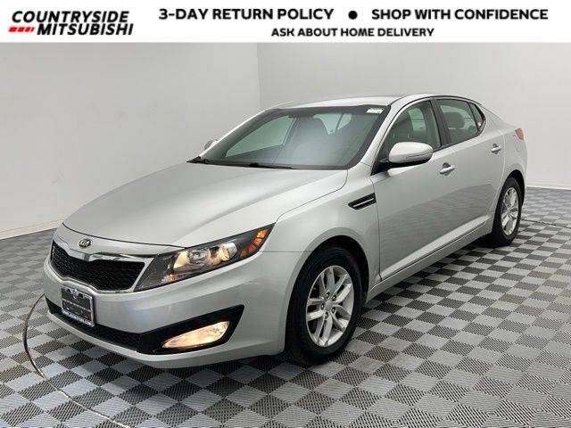 2013 Kia Optima LX — Sedan — 85,765 mi — Countryside, IL