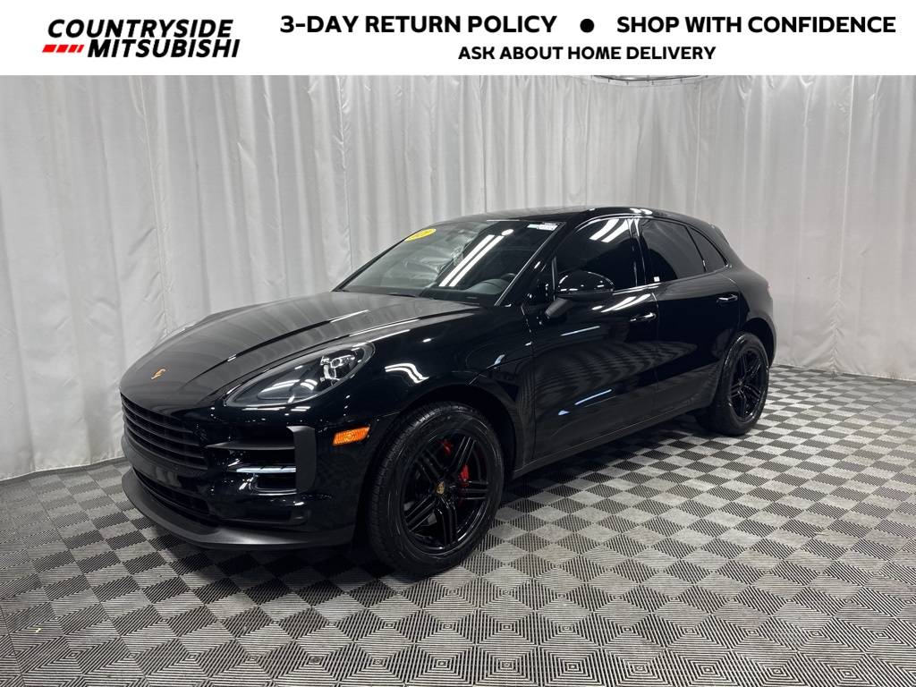 2021 Porsche Macan S — SUV — 47,448 mi — Countryside, IL