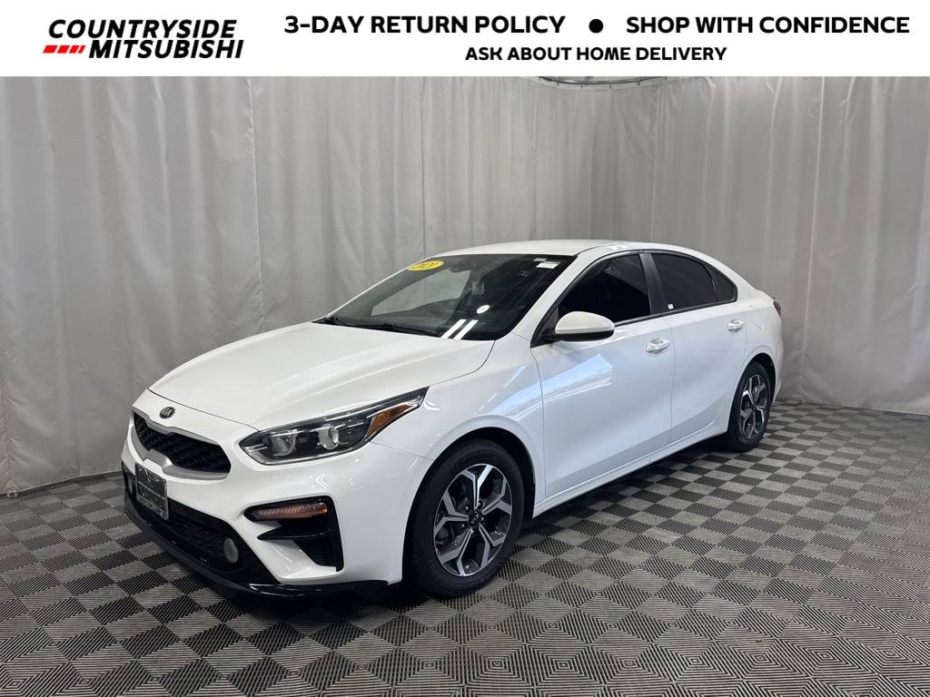 2021 Kia Forte LXS — Sedan — 118,998 mi — Countryside, IL