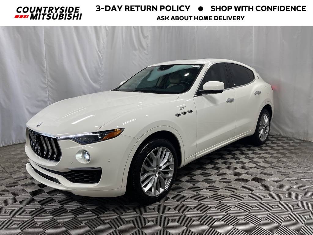 2022 Maserati Levante GT — SUV — 43,171 mi — Countryside, IL