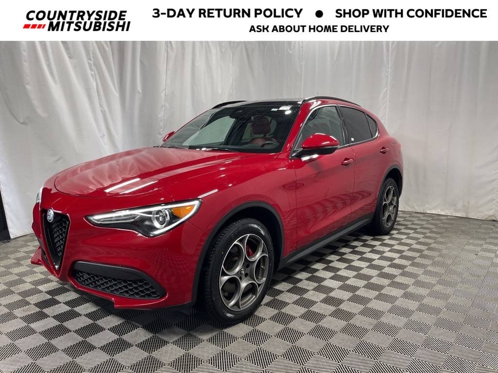 2022 Alfa Romeo Stelvio Sprint — SUV — 41,512 mi — Countryside, IL
