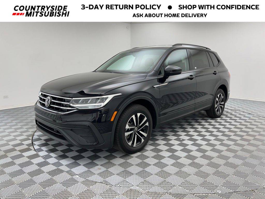 2023 Volkswagen Tiguan S — SUV — 39,643 mi — Countryside, IL