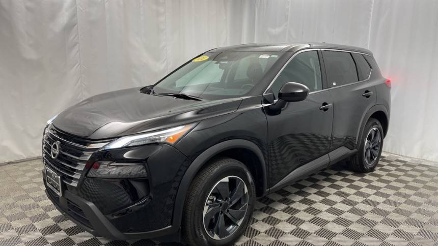 2024 Nissan Rogue SV — SUV — 24,915 mi — Countryside, IL
