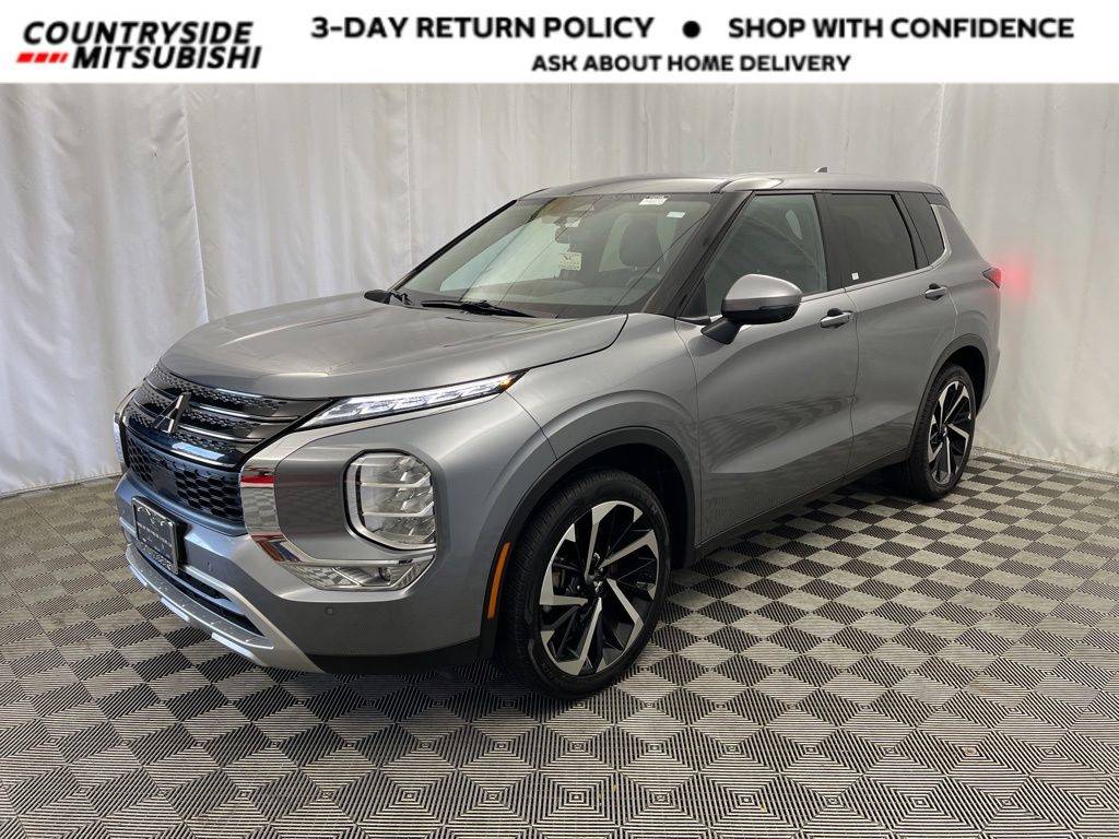 2024 Mitsubishi Outlander SE Black Edition — SUV — 39,498 mi — Countryside, IL