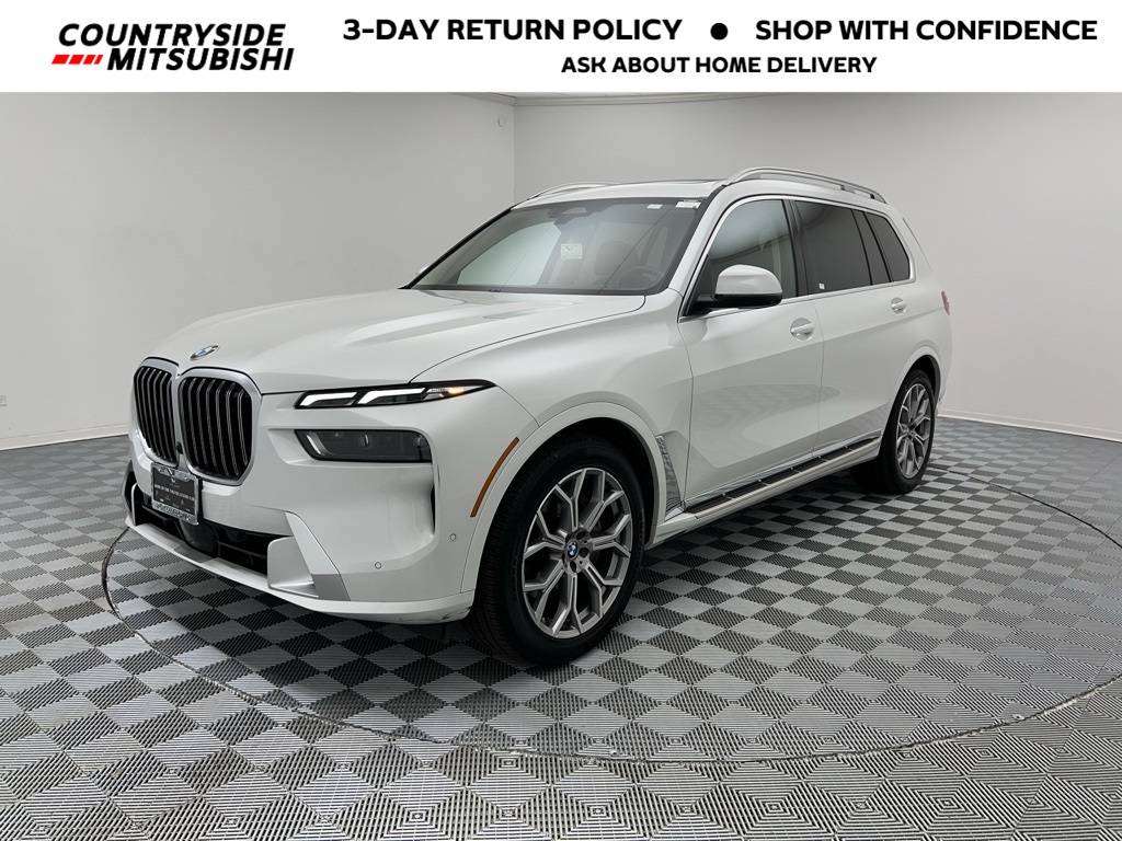 2024 BMW X7 40i — SUV — 44,779 mi — Countryside, IL