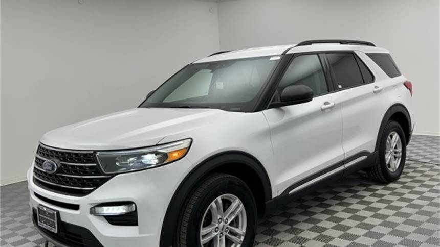 2023 Ford Explorer XLT — SUV — 47,954 mi — Countryside, IL