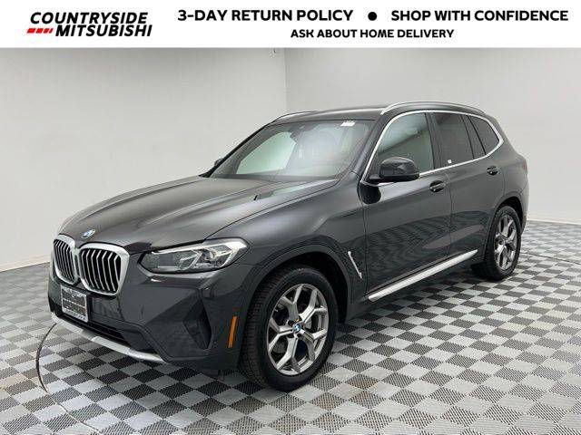 2024 BMW X3 30i — SUV — 44,987 mi — Countryside, IL