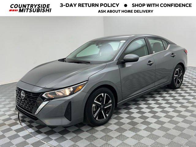 2024 Nissan Sentra SV — Sedan — 49,327 mi — Countryside, IL