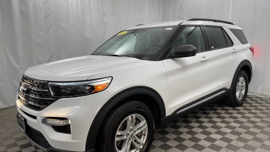 2023 Ford Explorer XLT — SUV — 35,620 mi — Countryside, IL