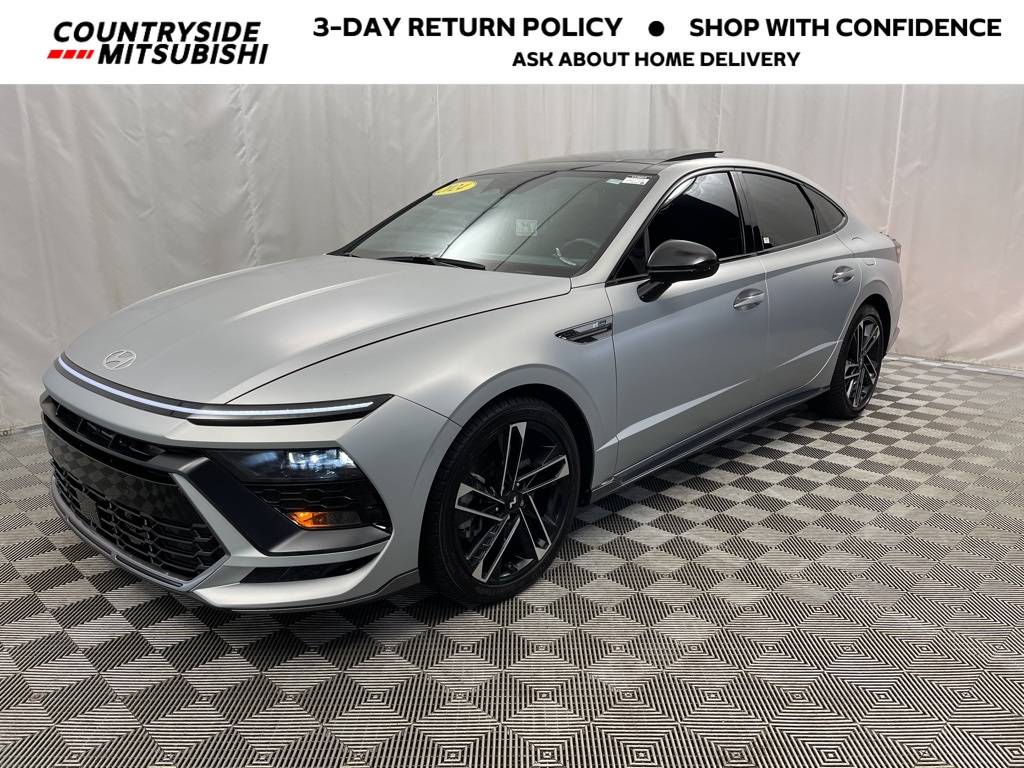 2024 Hyundai Sonata N Line — Sedan — 22,406 mi — Countryside, IL