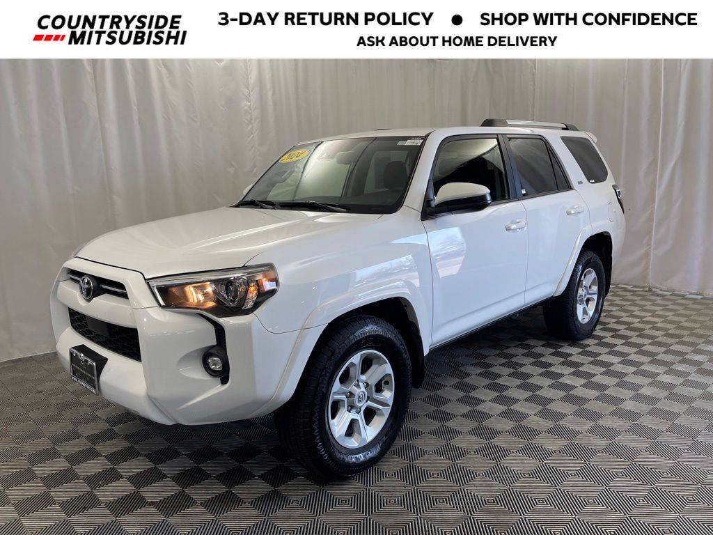 2024 Toyota 4Runner SR5 — SUV — 45,874 mi — Countryside, IL
