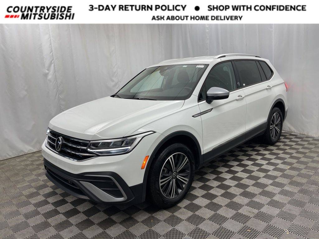 2024 Volkswagen Tiguan Wolfsburg Edition — SUV — 27,094 mi — Countryside, IL