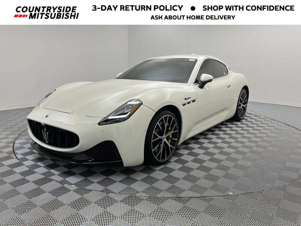 2024 Maserati GranTurismo Modena — Coupe — 6,673 mi — Countryside, IL