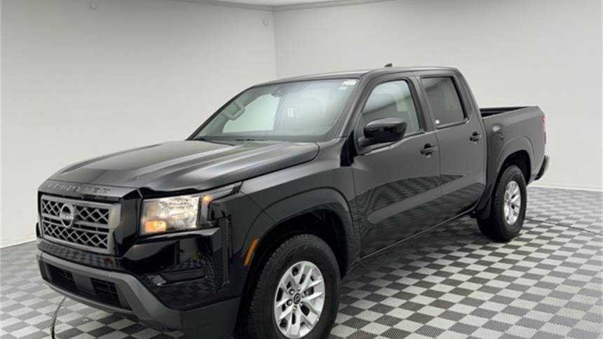 2024 Nissan Frontier SV — Pickup Truck — 20,476 mi — Countryside, IL