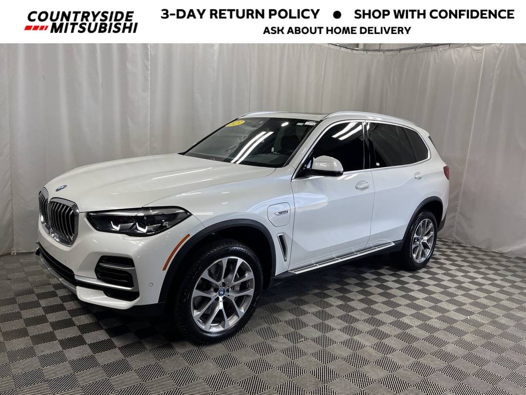2023 BMW X5 45e — SUV — 46,883 mi — Countryside, IL
