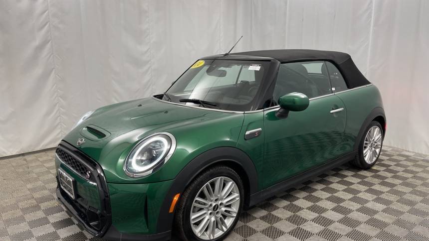 2024 MINI Convertible Cooper S — Convertible — 16,561 mi — Countryside, IL