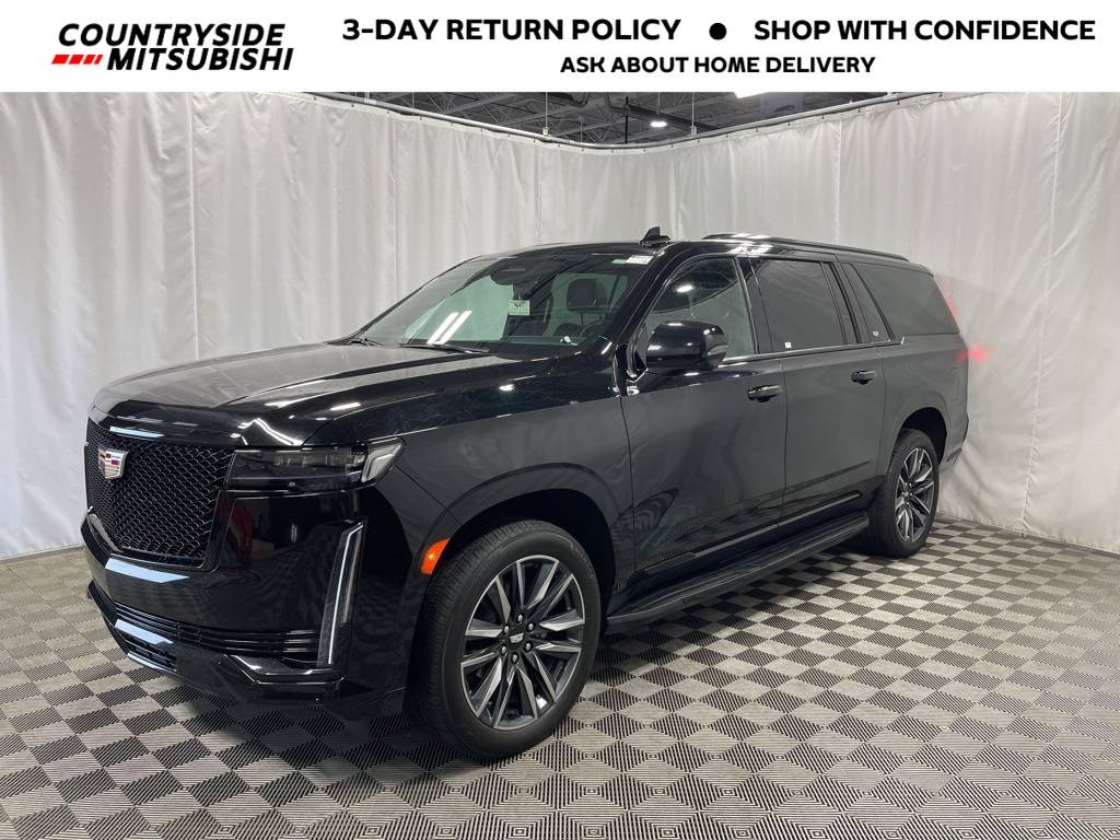 2023 Cadillac Escalade Sport — SUV — 40,199 mi — Countryside, IL