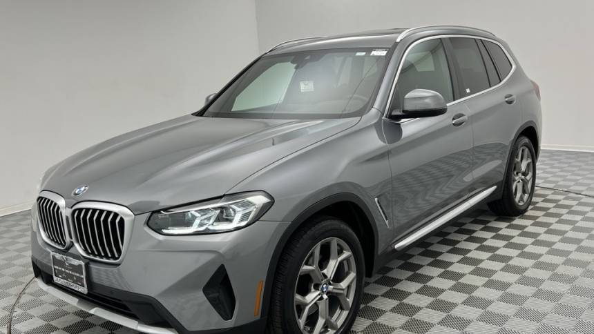 2023 BMW X3 30i — SUV — 40,599 mi — Countryside, IL