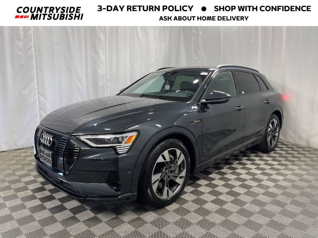 2022 Audi e-tron Premium — SUV — 12,238 mi — Countryside, IL