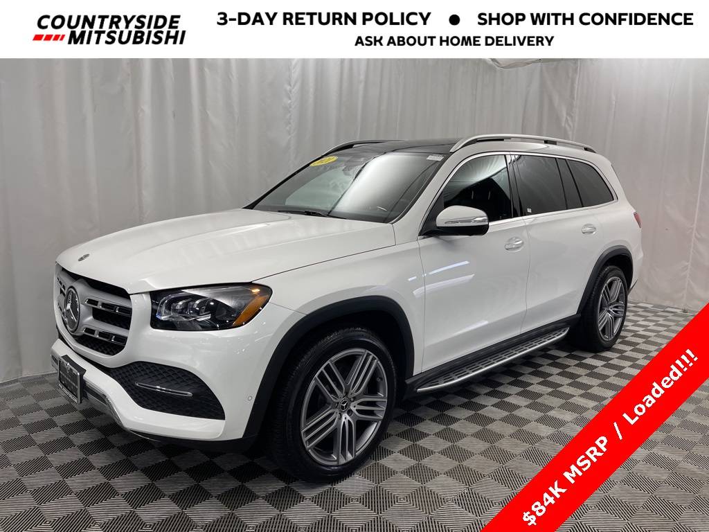 2021 Mercedes-Benz GLS GLS 450 — SUV — 43,072 mi — Countryside, IL