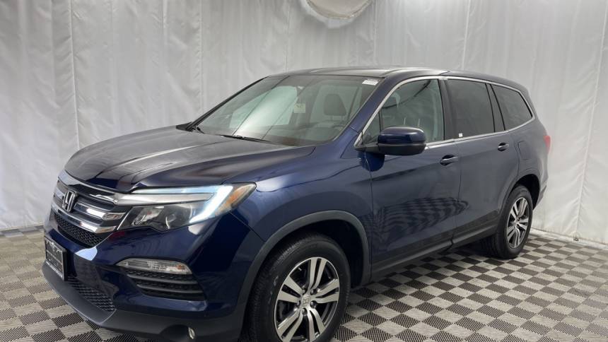 2017 Honda Pilot EX-L — SUV — 78,828 mi — Countryside, IL