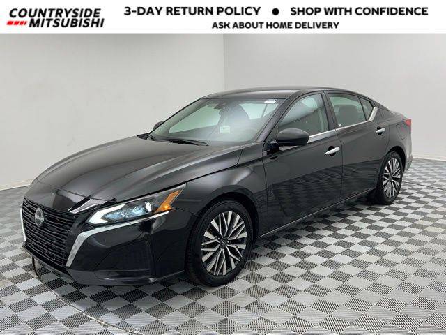 2024 Nissan Altima SV — Sedan — 52,818 mi — Countryside, IL