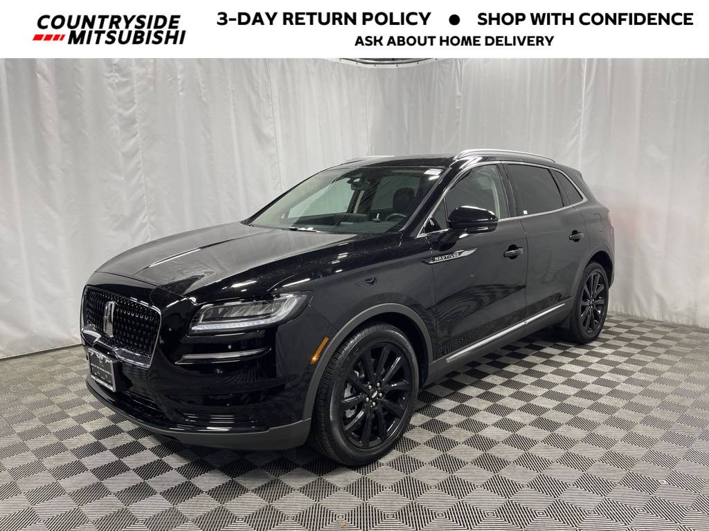 2023 Lincoln Nautilus Reserve — SUV — 4,857 mi — Countryside, IL