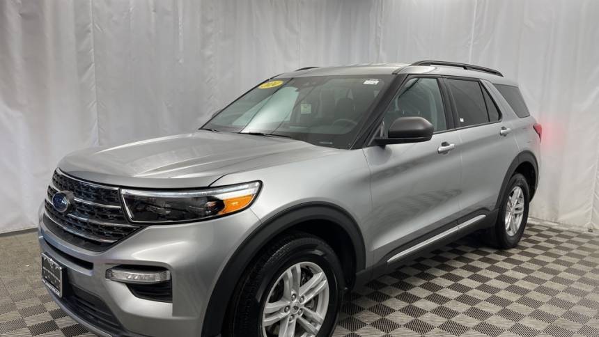 2024 Ford Explorer XLT — SUV — 40,958 mi — Countryside, IL