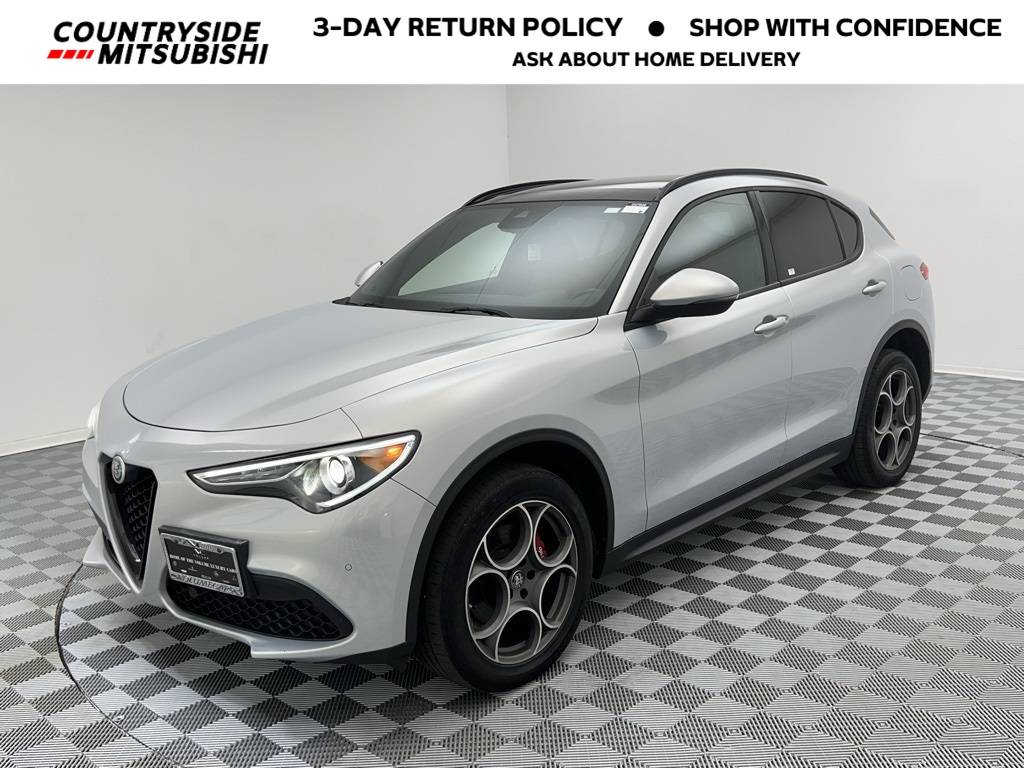 2022 Alfa Romeo Stelvio Sprint — SUV — 48,412 mi — Countryside, IL