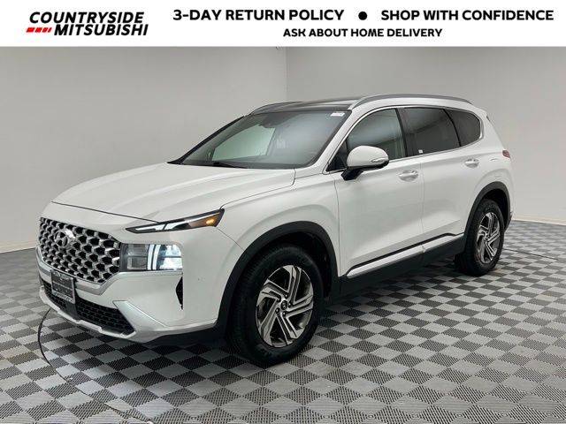 2023 Hyundai Santa Fe SEL — SUV — 53,651 mi — Countryside, IL
