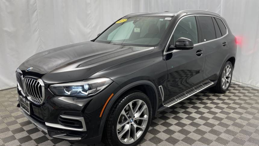 2023 BMW X5 40i — SUV — 49,270 mi — Countryside, IL