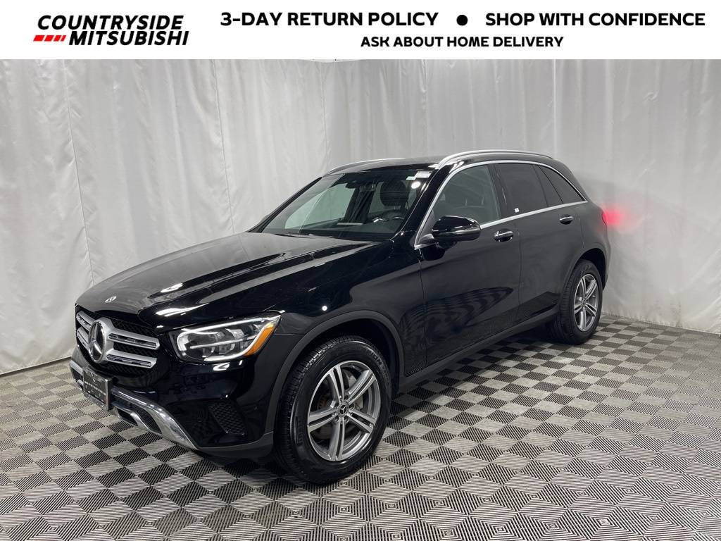2021 Mercedes-Benz GLC GLC 300 — SUV — 44,209 mi — Countryside, IL