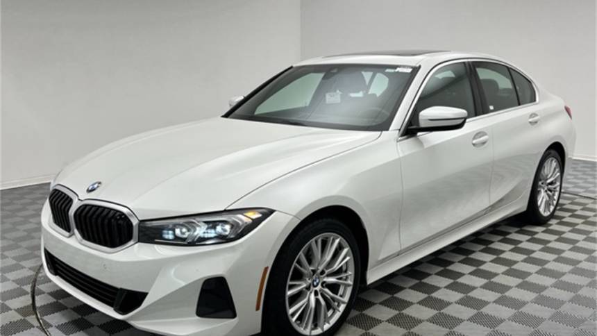 2024 BMW 3 Series 330i — Sedan — 28,281 mi — Countryside, IL