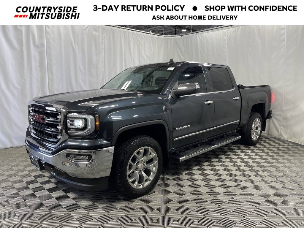 2018 GMC Sierra 1500 SLT — Pickup Truck — 20,777 mi — Countryside, IL
