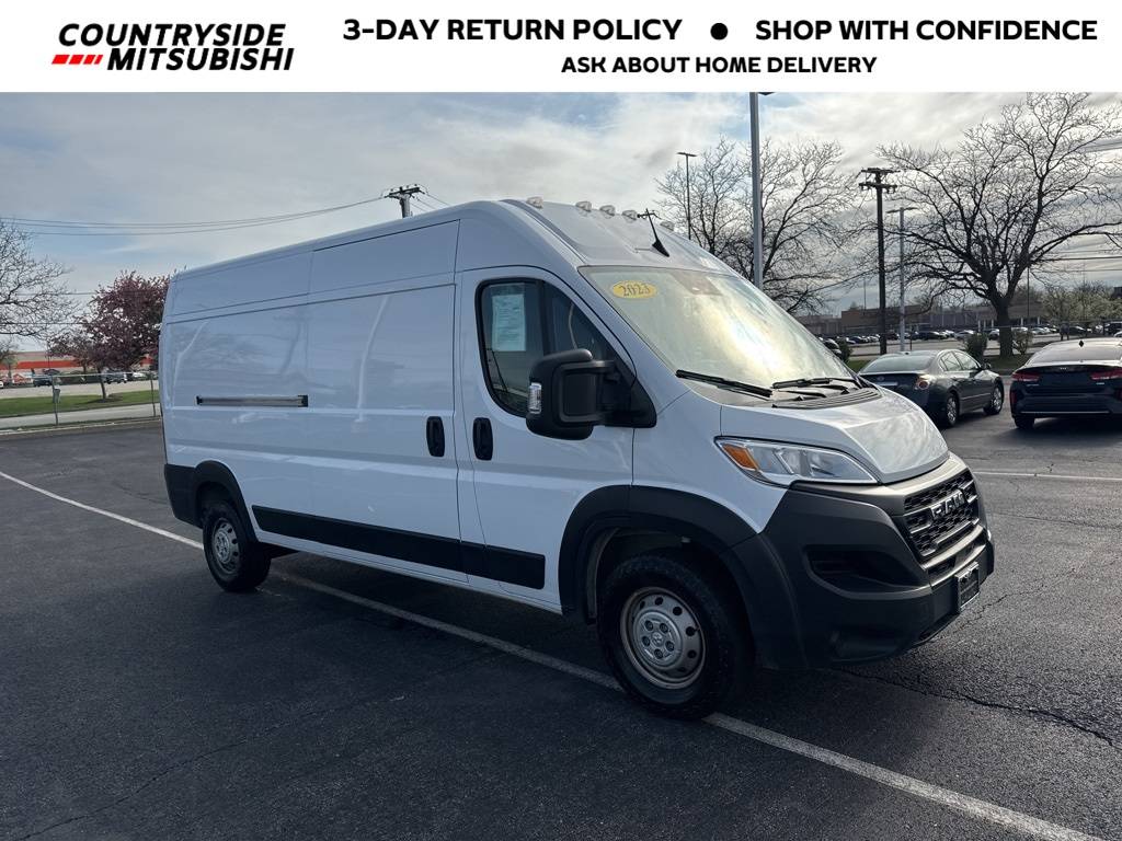2023 Ram ProMaster Cargo Van 2500 — Cargo Van — 53,278 mi — Countryside, IL