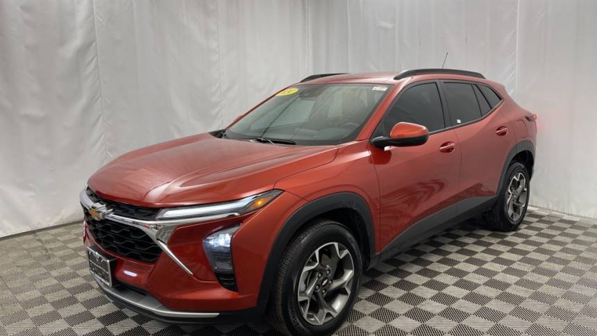 2024 Chevrolet Trax LT — SUV — 26,075 mi — Countryside, IL