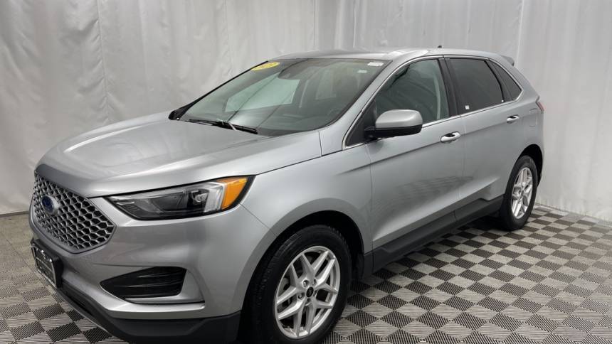 2023 Ford Edge SEL — SUV — 45,696 mi — Countryside, IL