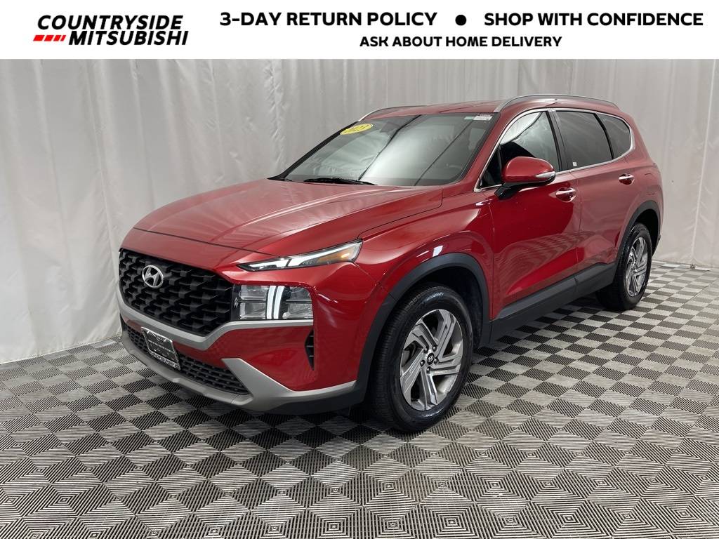 2023 Hyundai Santa Fe SEL — SUV — 45,516 mi — Countryside, IL